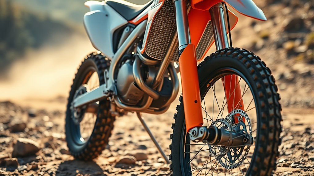 450 dirt bike weight range