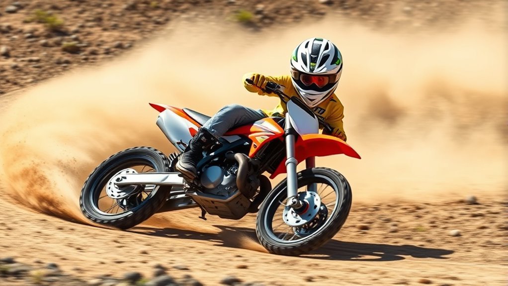 50cc bike speed limits