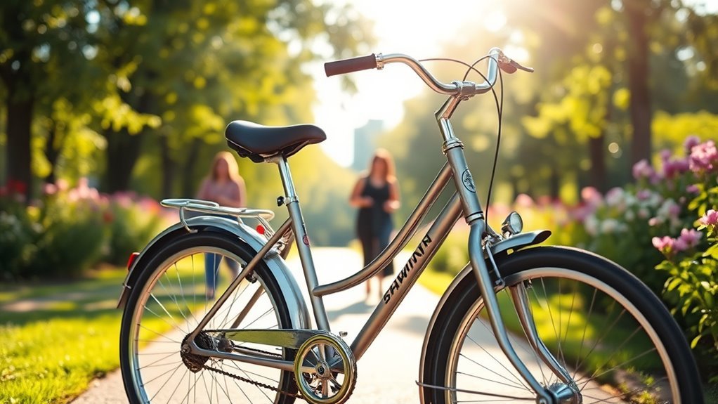 affordable comfortable recreational bikes