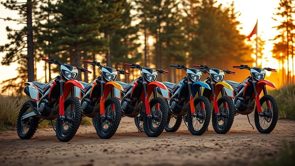 affordable dirt bike options