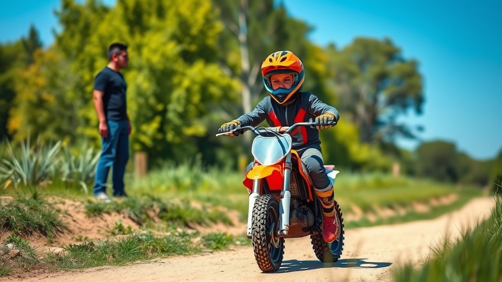 age maturity safety gear