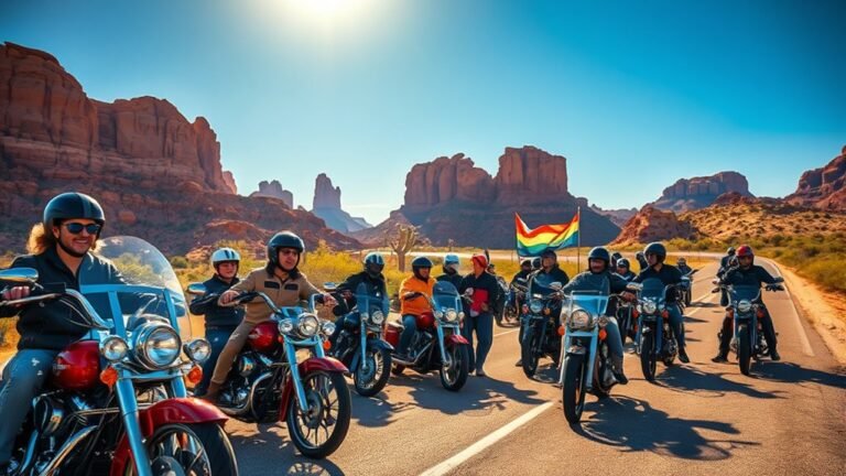 arizona bike week dates