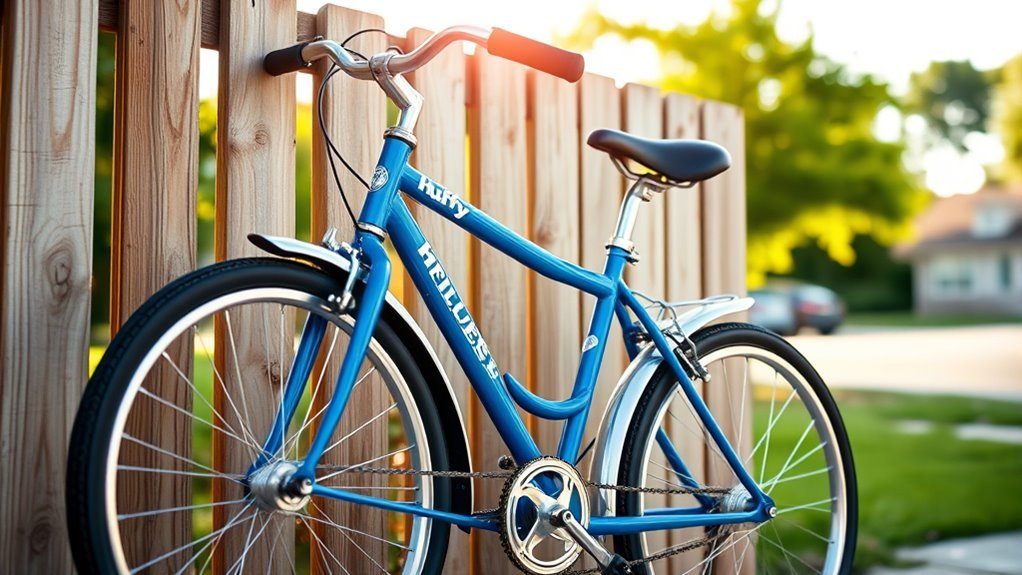 assessing huffy bicycle quality