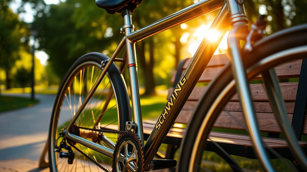 assessing schwinn s quality