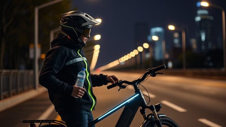 avoiding dui on e bikes