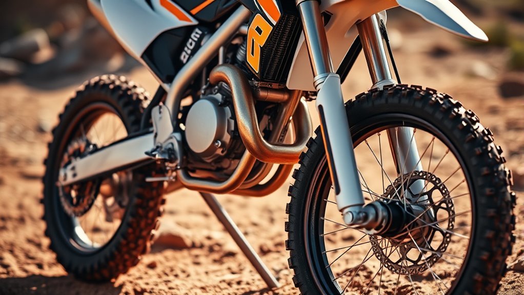balanced off road power