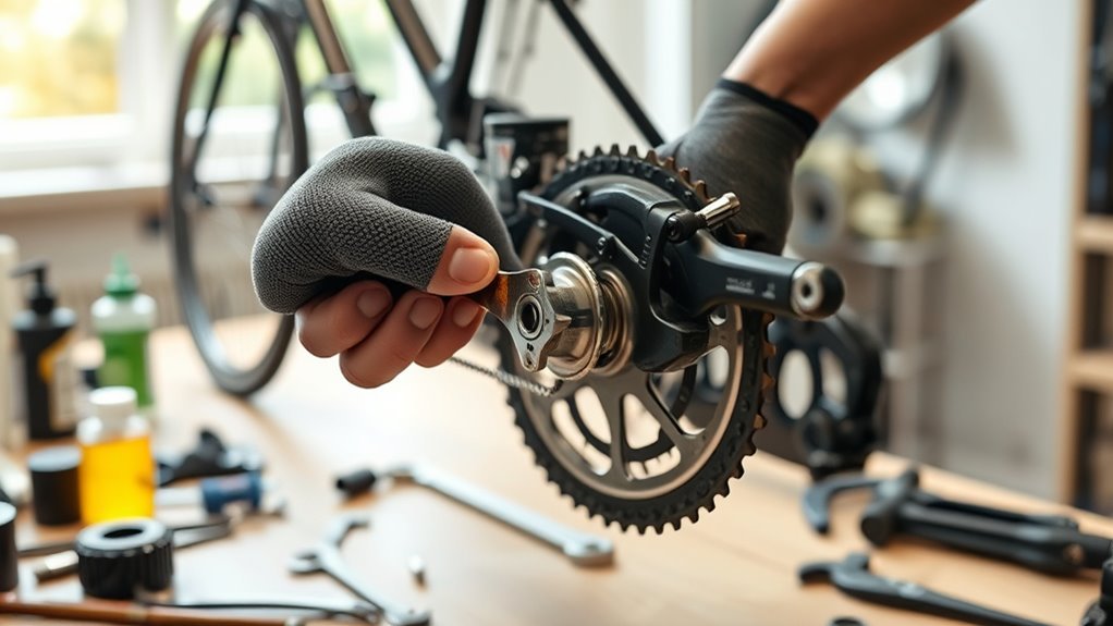 basic bicycle repair skills
