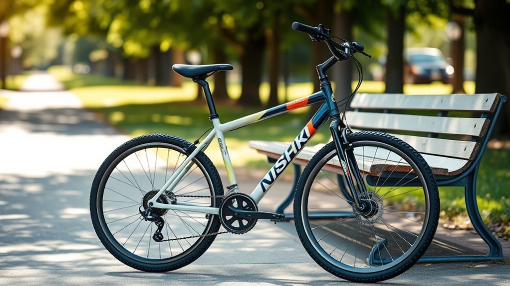 beginner friendly durable versatile bikes