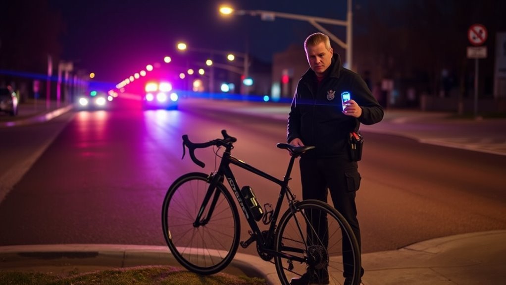 bicycle dui legal consequences