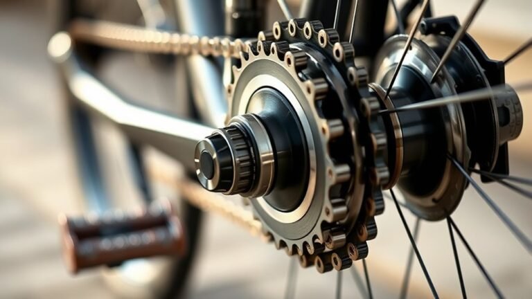 bicycle machine functions explained