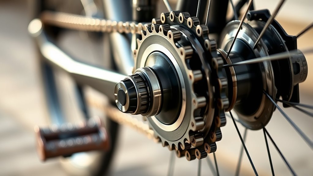 bicycle machine functions explained
