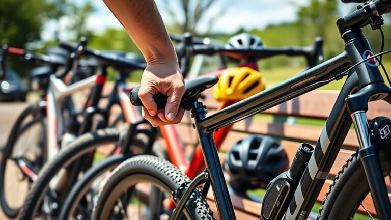 bicycle selection tips guide
