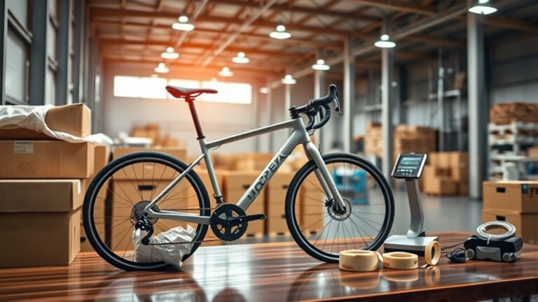bicycle shipping cost estimates