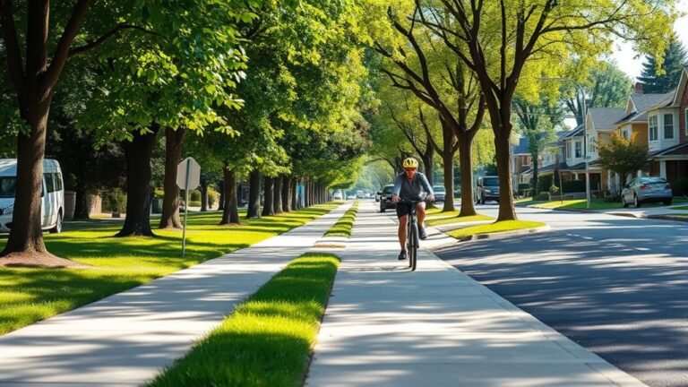 bicycle sidewalk legality questions