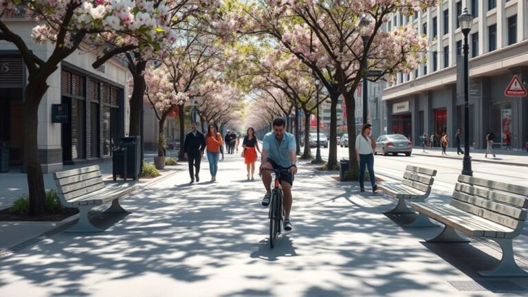 bicycle sidewalk riding legality