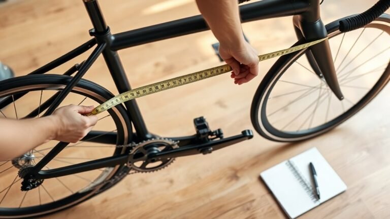bicycle sizing measurement guide
