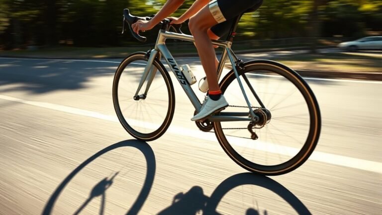 bicycle speed influencing factors