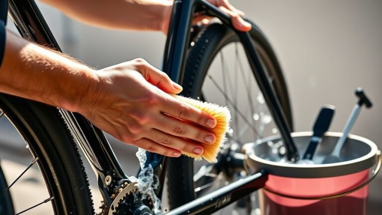 bike cleaning made simple
