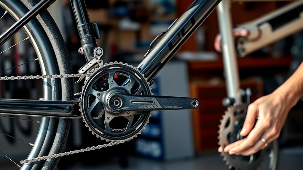 bike complexity increases costs