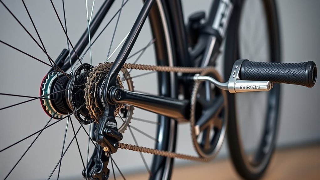 bike components and functions