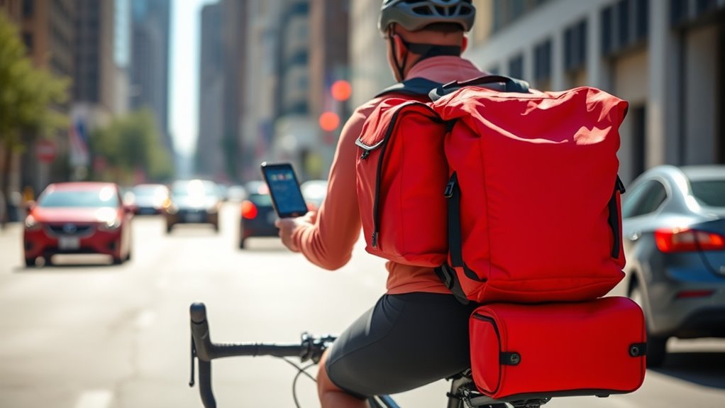 bike delivery instructions
