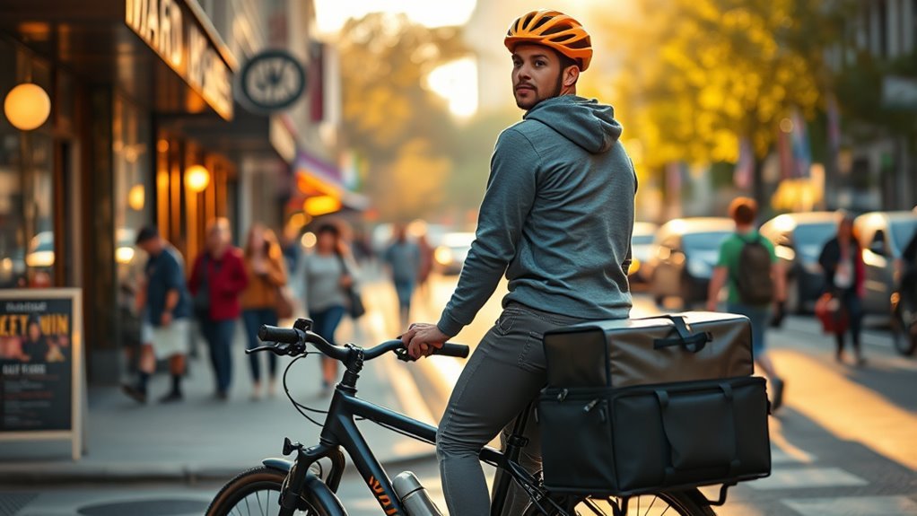 bike delivery requirements checklist