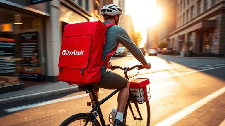 bike delivery tips