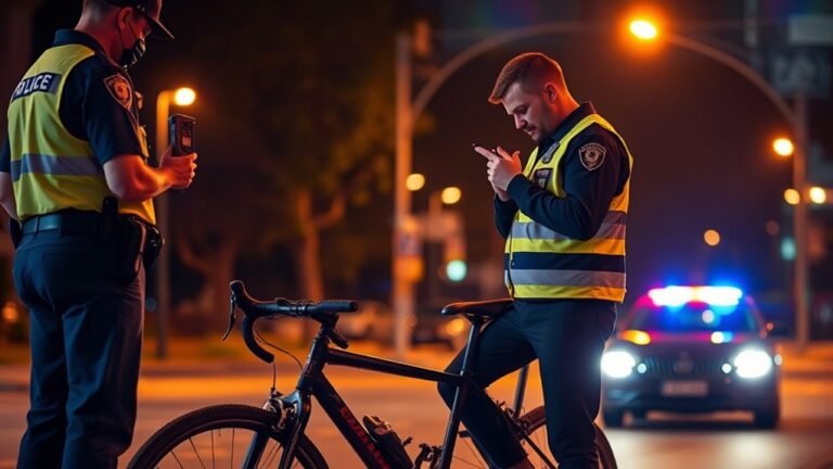 bike dui consequences overview