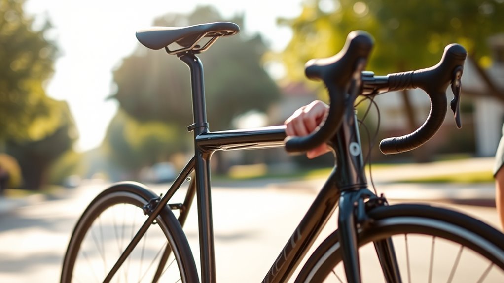 bike fit and comfort