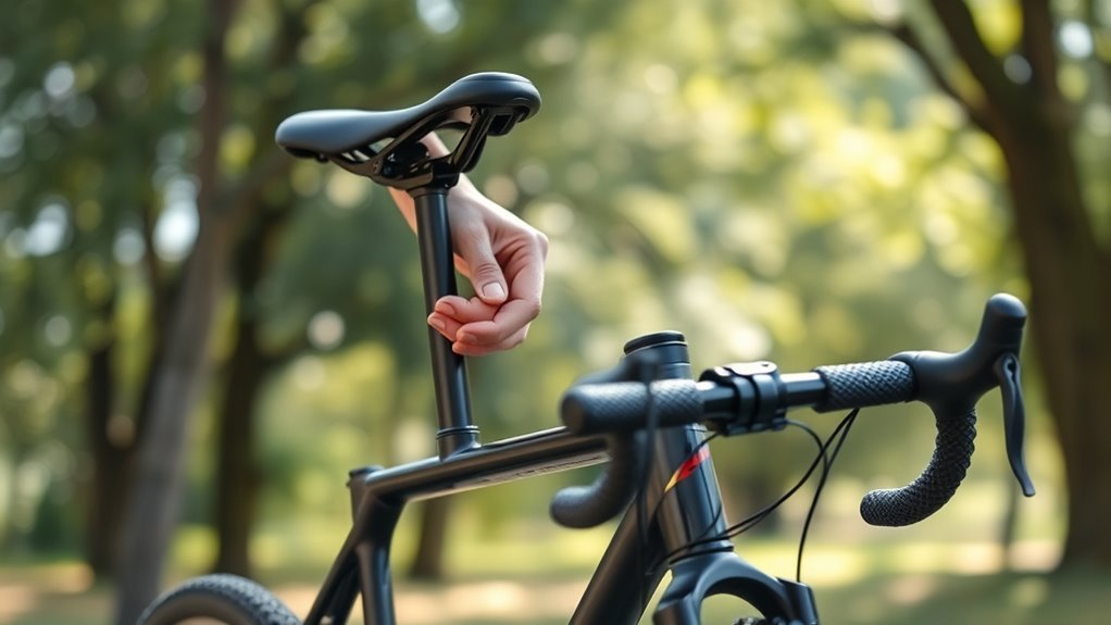 bike fit and comfort