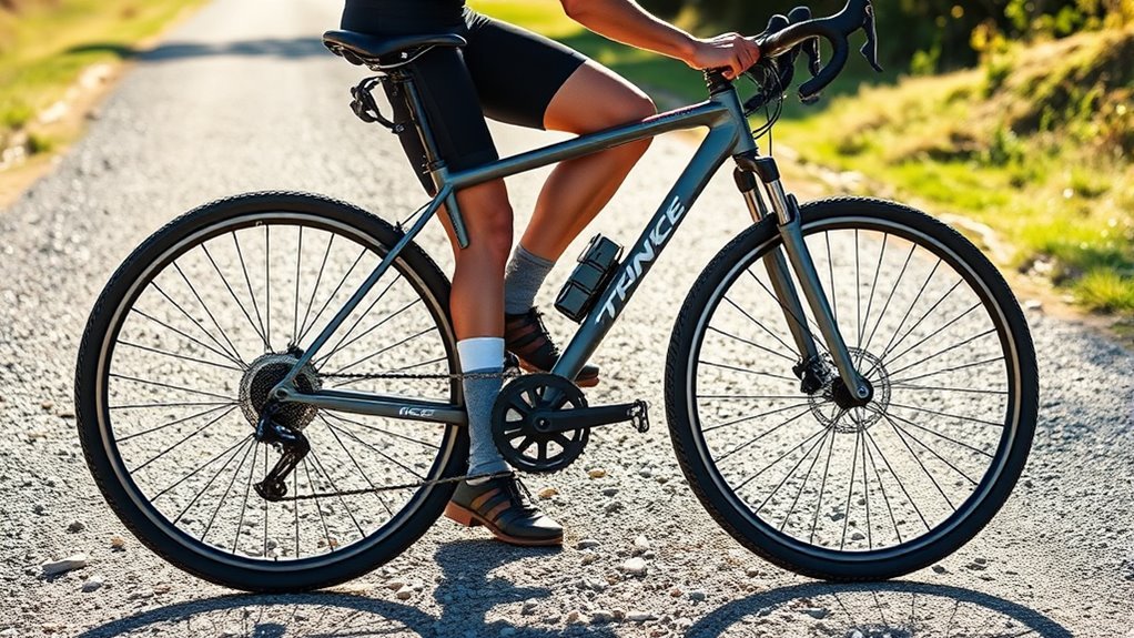 bike fit and sizing