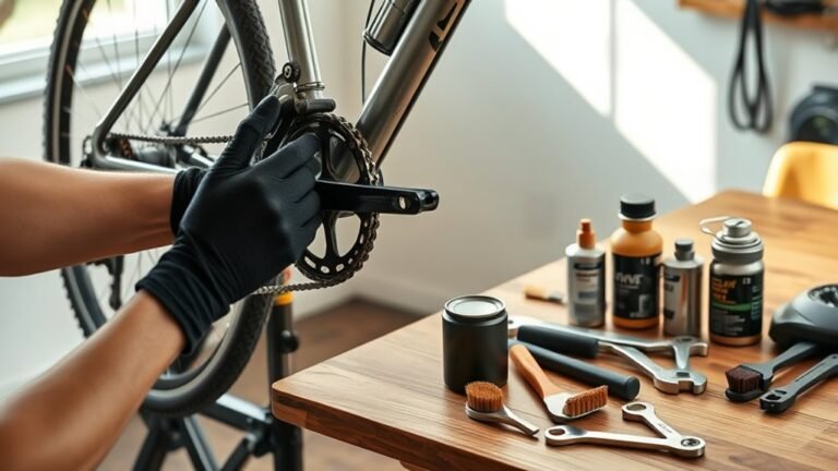 bike maintenance tips
