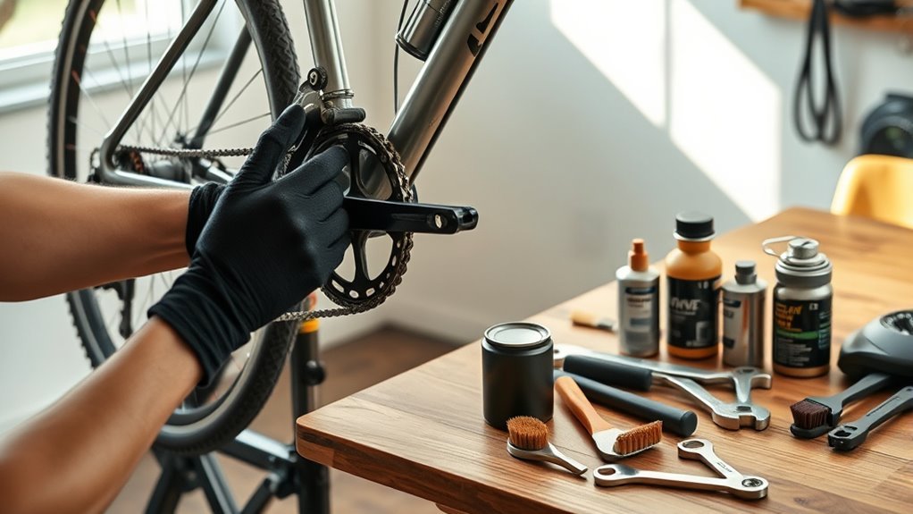 bike maintenance tips