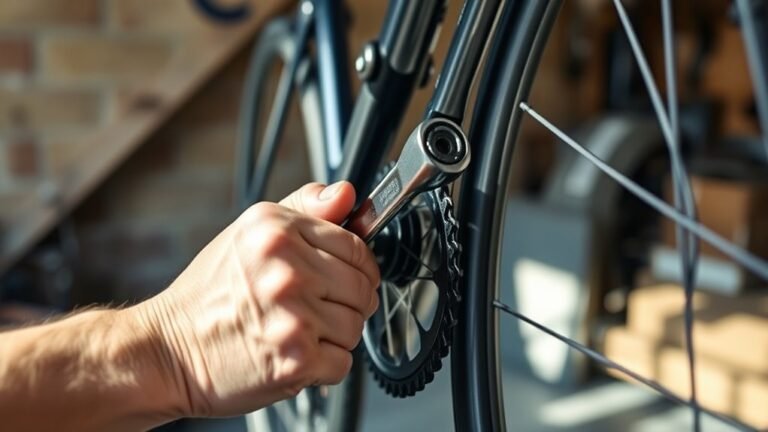 bike pedal removal instructions