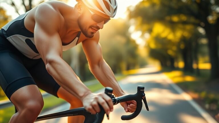 bike riding aids weight loss