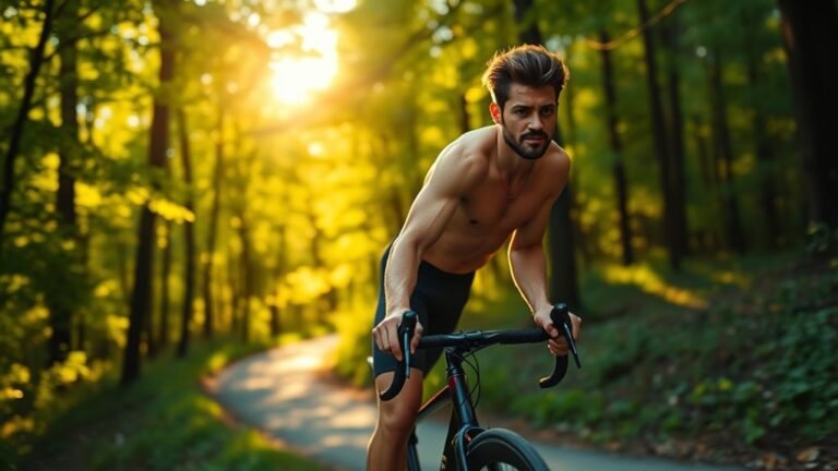 bike riding for weight loss
