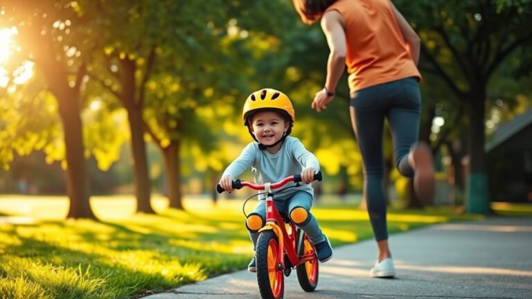bike riding instruction guide