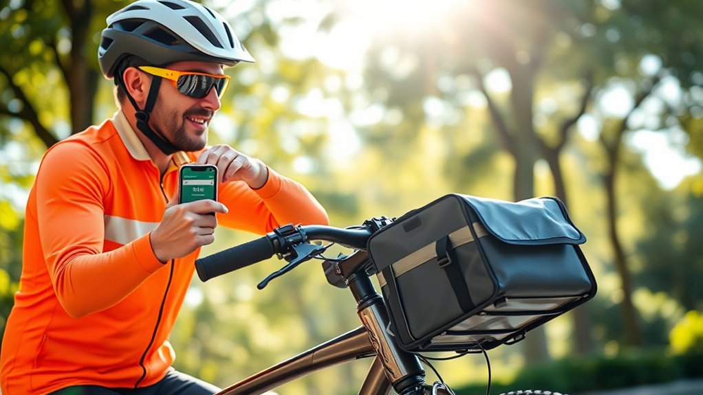 bike safety and preparation