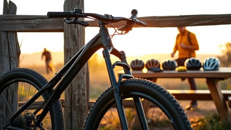 bike selection advice