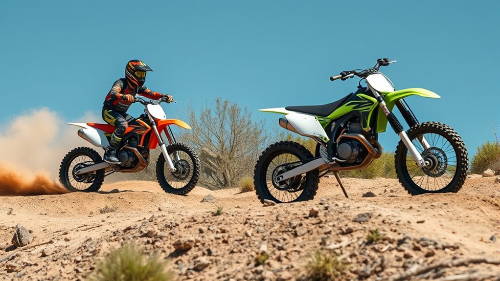 bike size impacts speed