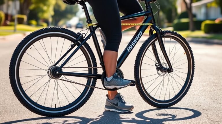 bike size selection guide