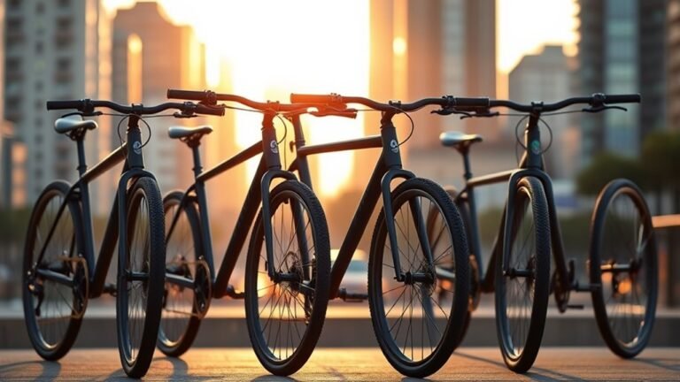 bike sizes for tall men