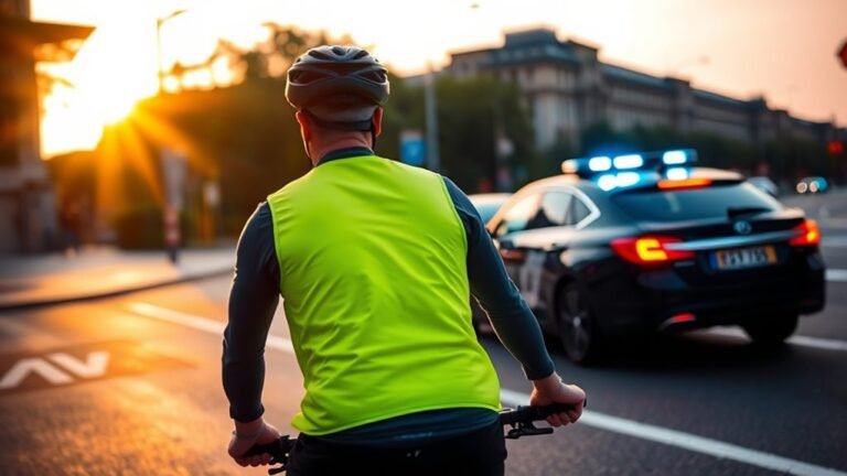 bike sober to avoid dui