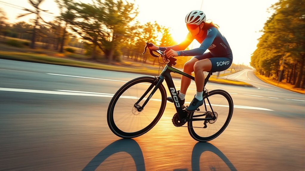bike speeds and limits