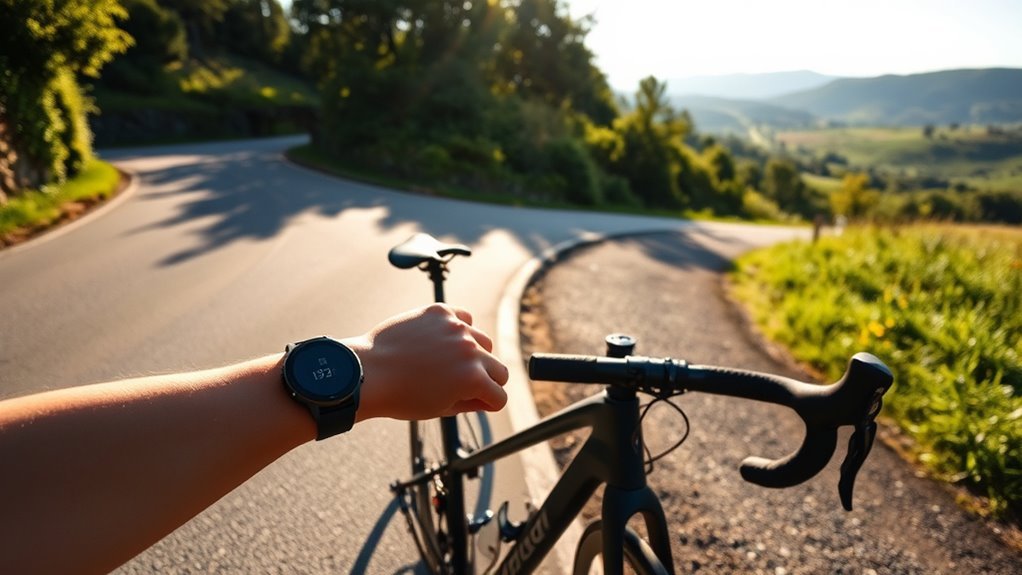 bike time varies greatly