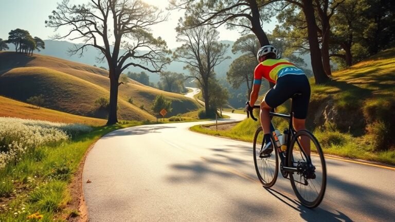 bike travel time factors