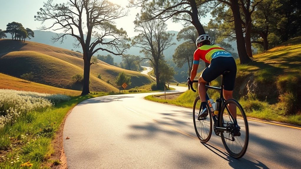 bike travel time factors