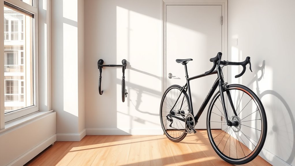 bike width impacts storage