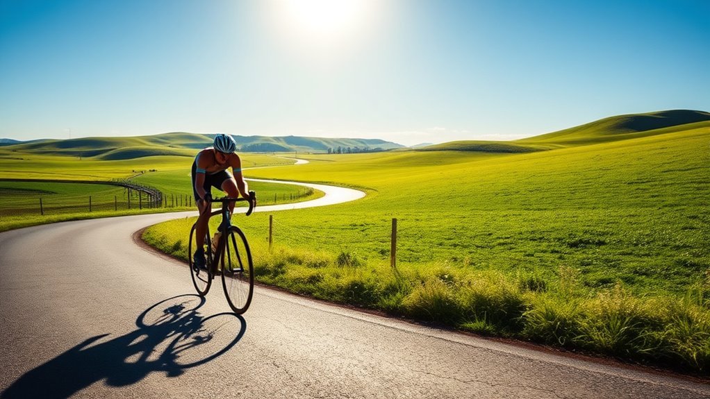 biking time determinants factors