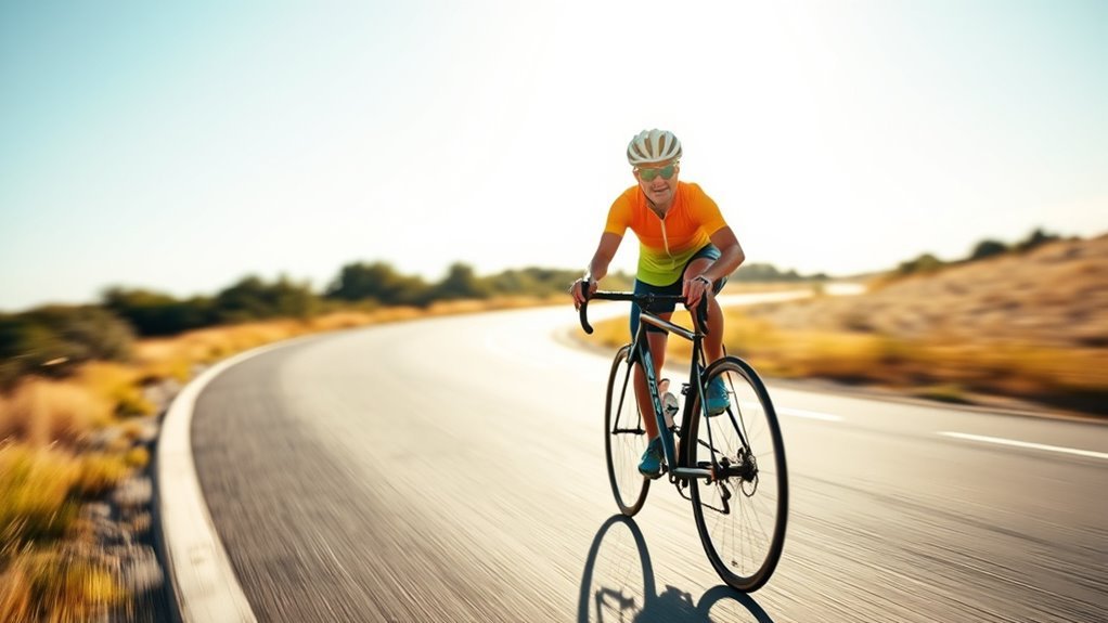 build cycling confidence gradually